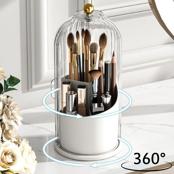 CosmoTwist - 360° Make-up Organizer