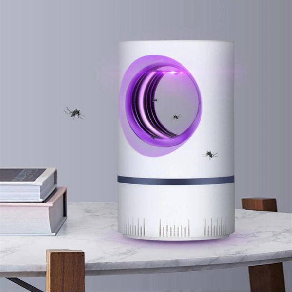 InsektoSafe - Effektiver UV-Insektenschutz für Innen und Außen