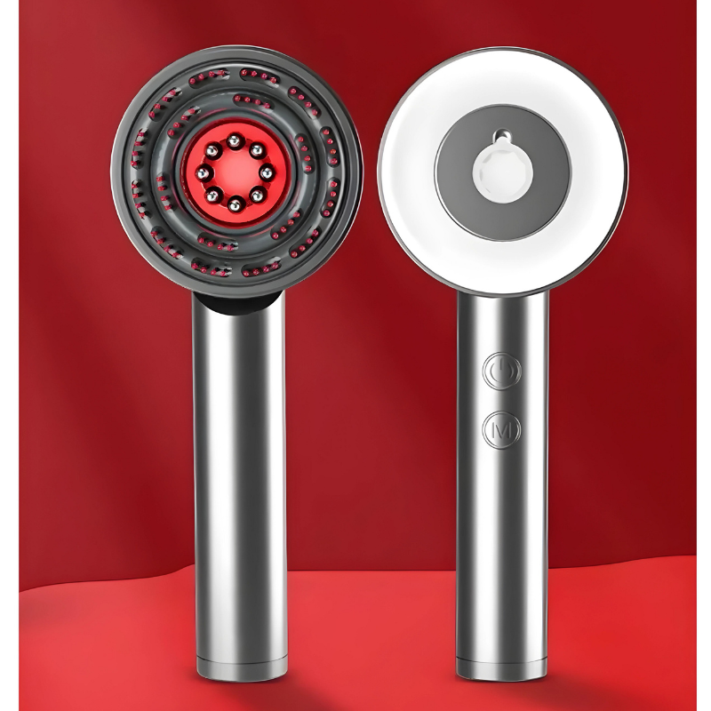 PowerDry Pro Föhnborstel – Innovative Styling mit Präzision