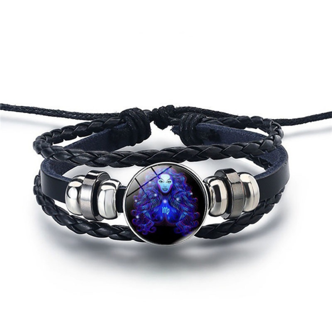 Hemels Harmonie Armband – Spirituelle Kraft und Innere Balance