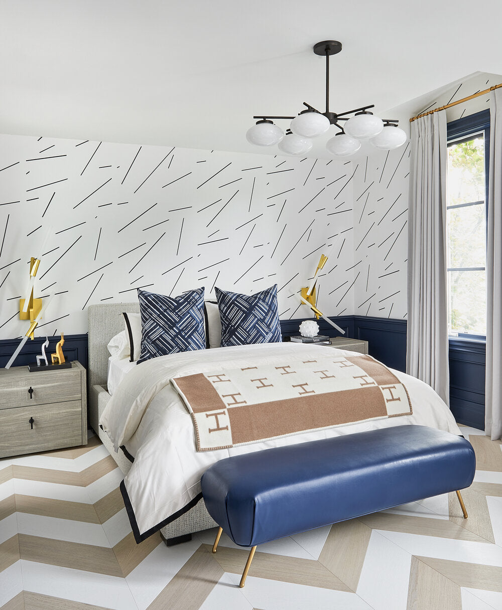 Luxe Woll-Kaschmir Decken – Elegante Wärme und Komfort