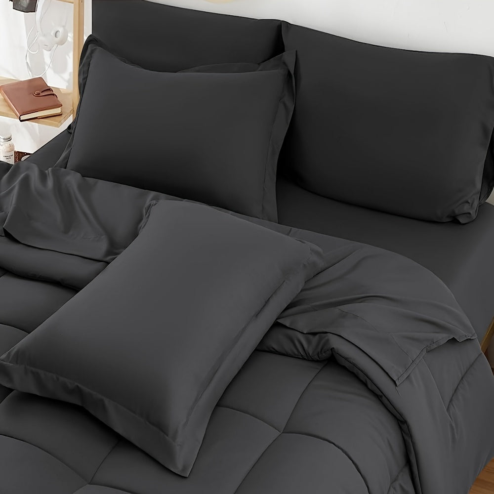 LuxeDream - Atmungsaktive und Leichte Bettdecke