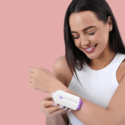 SmoothSkin Haarentfernungsgerät - Für eine Glatte Haut