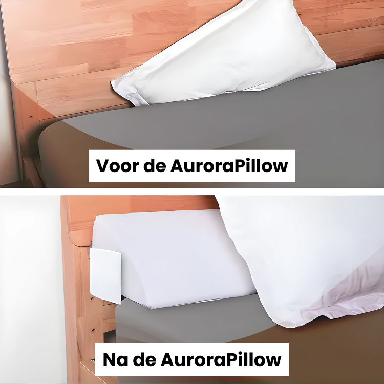 SleepEase Kopfkissen – Komfort und Stauraum in Einem