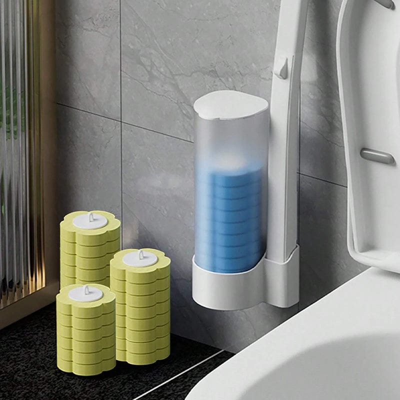 HygiënePlus Toiletreinigungssystem