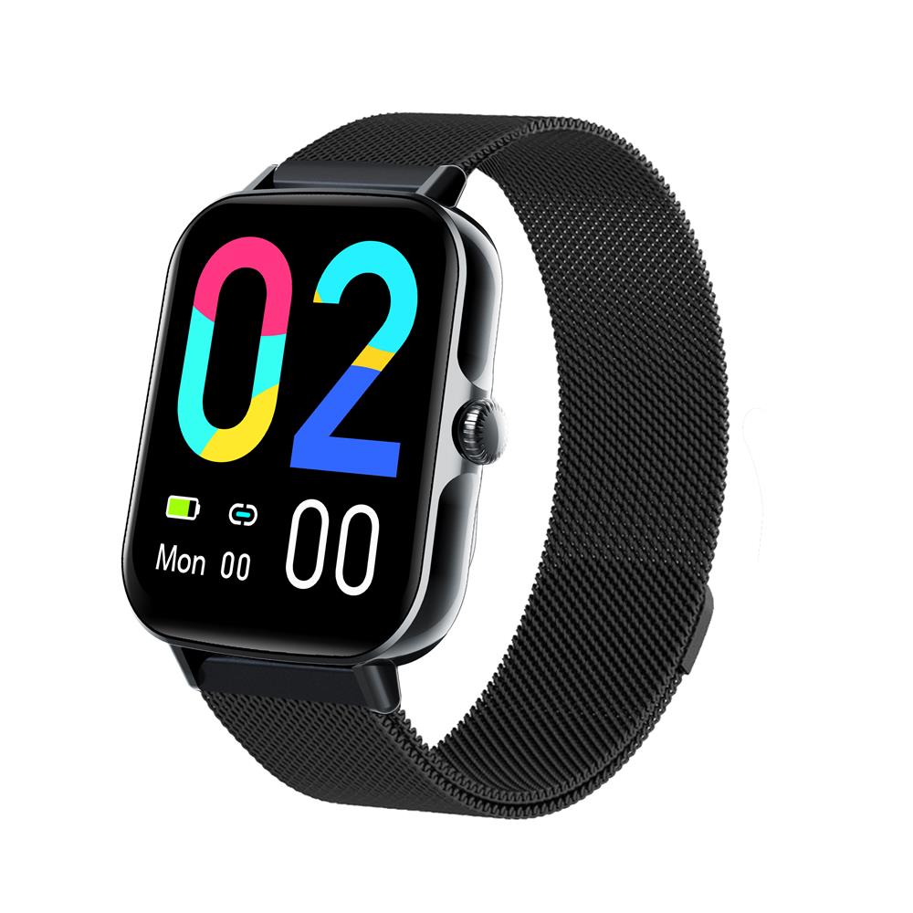 Smart Health Pro Smartwatch – Komplett Gesundheits- und Fitnessuhr