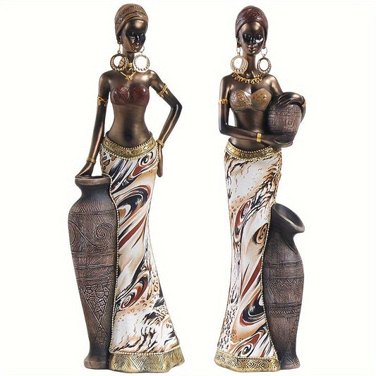 Stammesessenz Afrikanische Ornamente – Authentische Stimmungsmacher für jedes Interieur