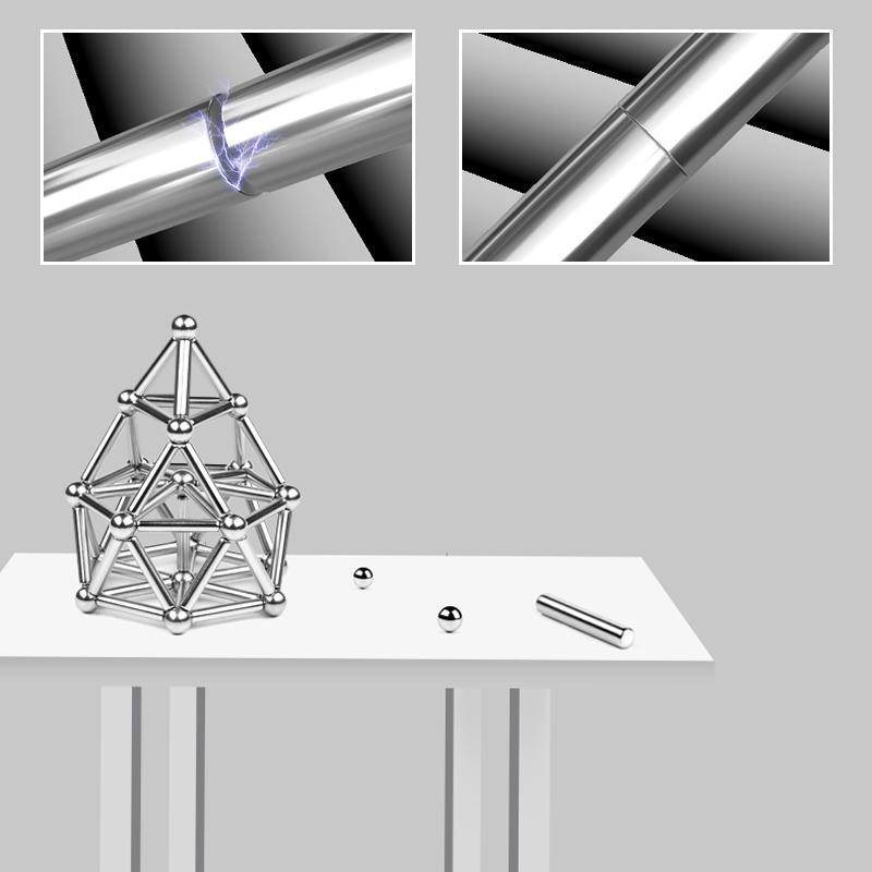 Innovative Magnetische Bausteine – Kreatives Bauen für Jugendliche