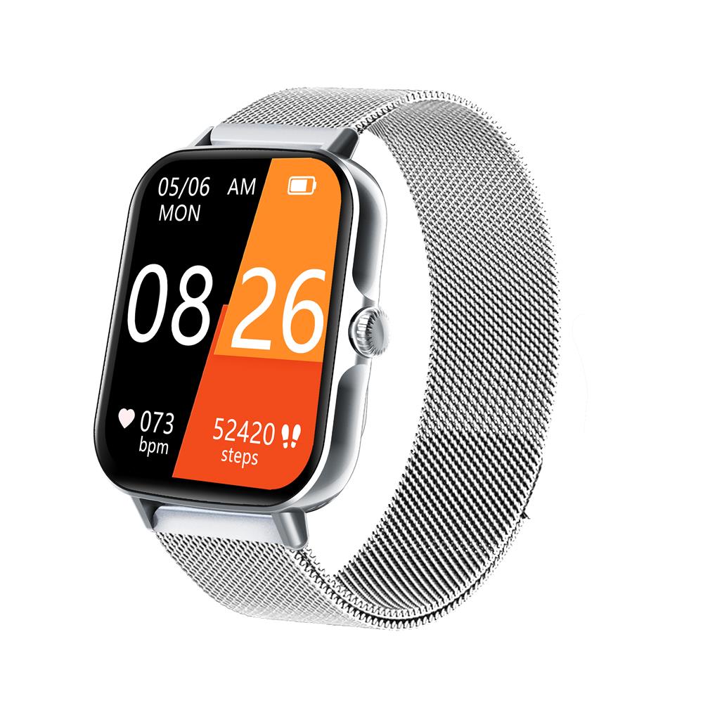 Smart Health Pro Smartwatch – Komplett Gesundheits- und Fitnessuhr
