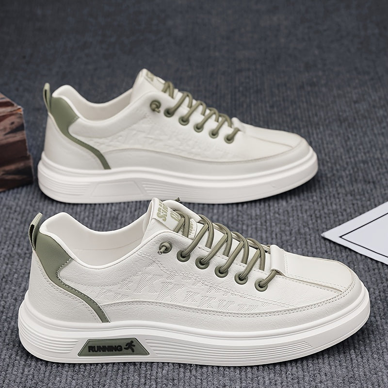 Herren Casual Sneakers - Stilvoll und Komfortabel
