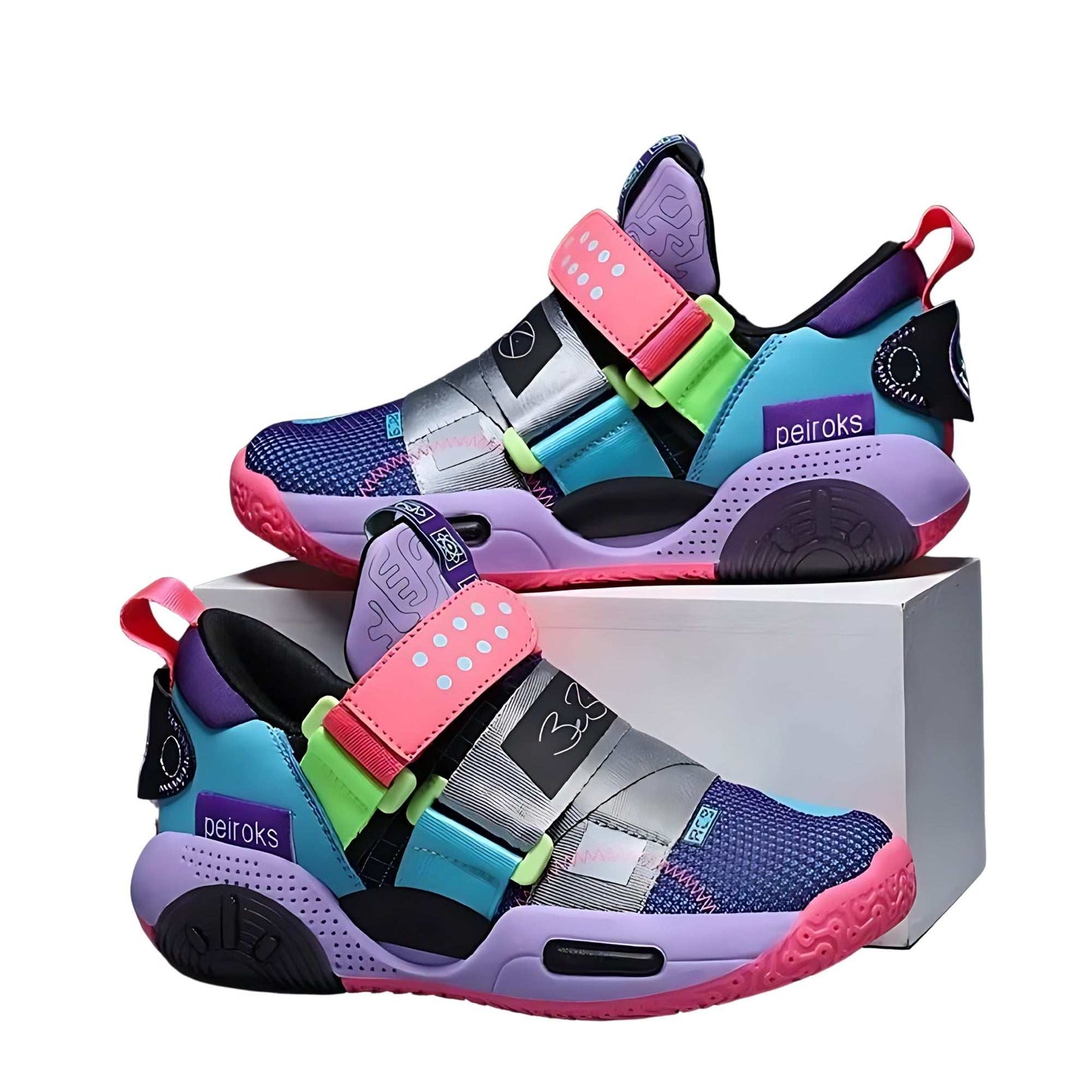 Luna Sneakers – Sportliche Schuhe für Mutige Mädchen