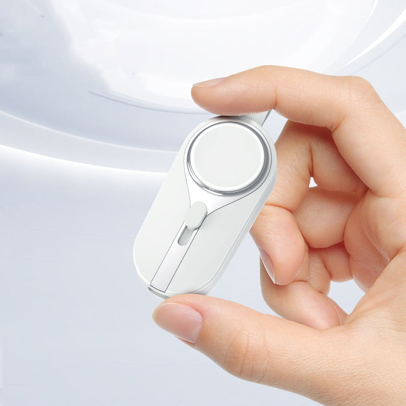 PowerKey - Tragbare Powerbank für den Schlüsselbund