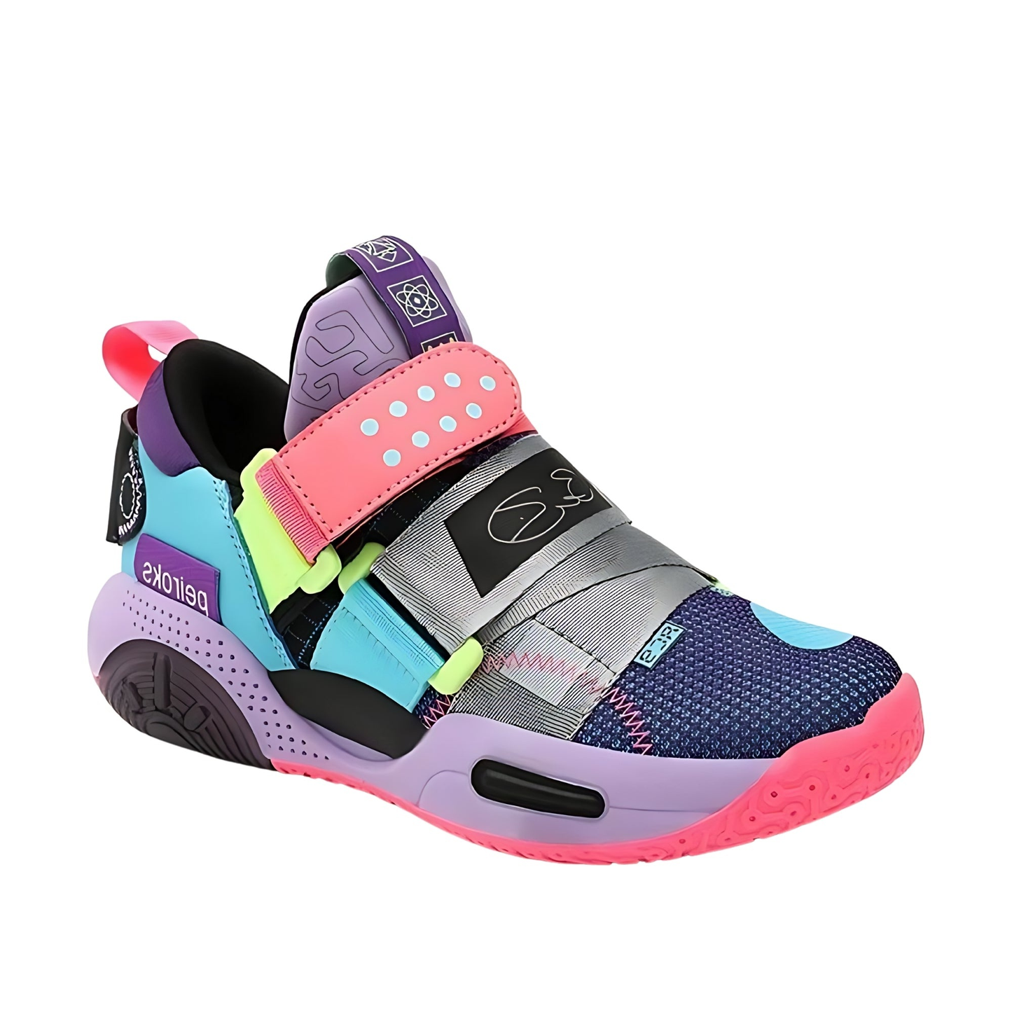 Luna Sneakers – Sportliche Schuhe für Mutige Mädchen