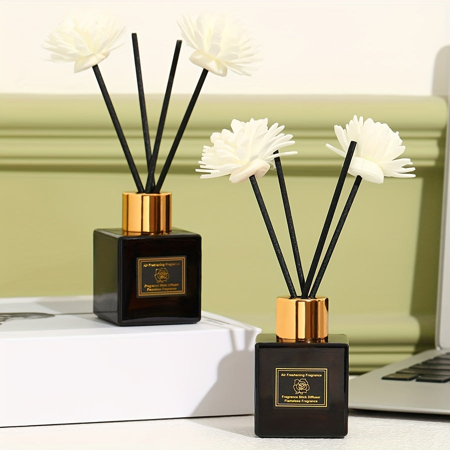 Luxe Aroma Diffuser – Elegante Duftstäbchen für Eine Stilvolle Atmosphäre