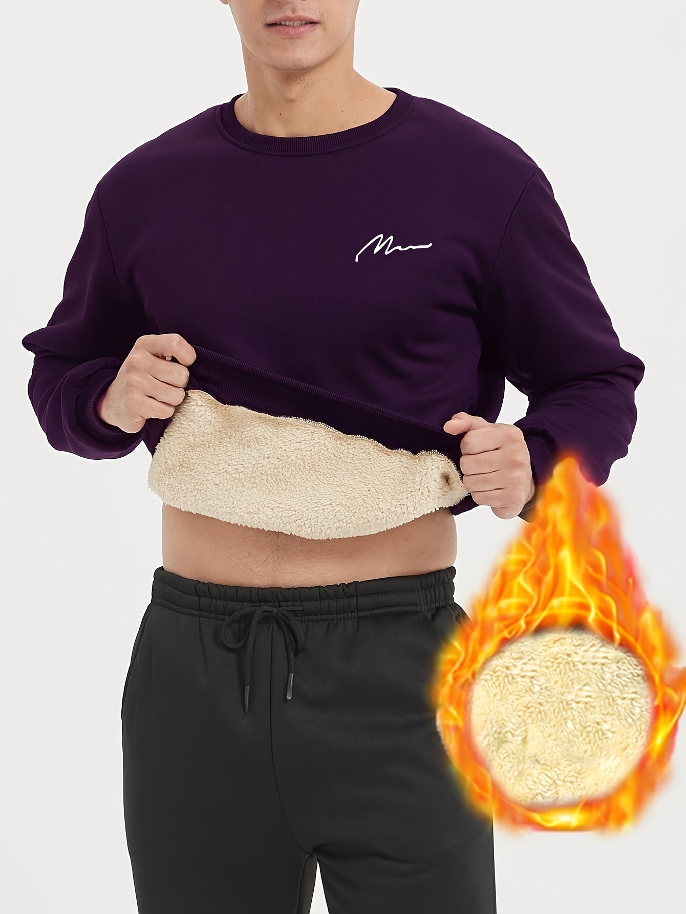 Lars' Weiches Sweatshirt – Komfort und Stil für jeden Tag