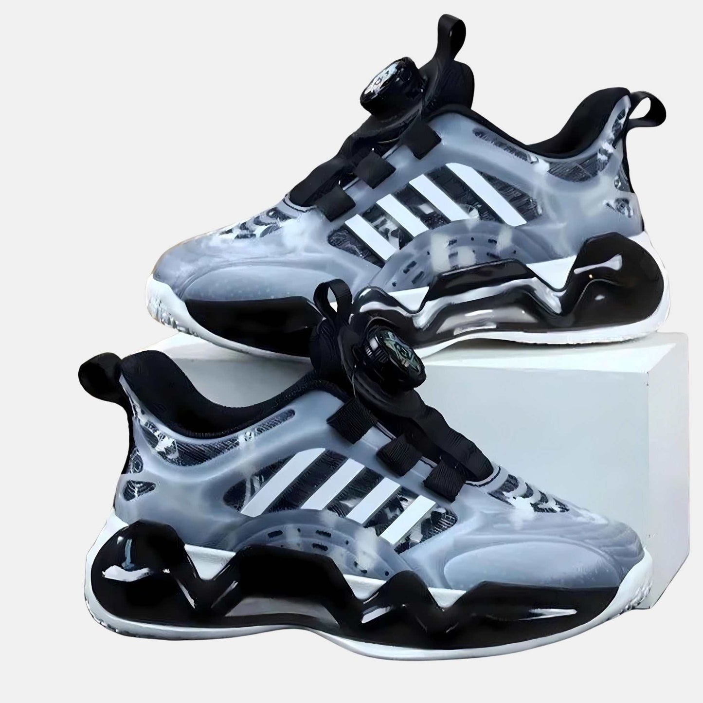 Milan Sneakers – Sportliche Schuhe für Abenteuerlustige Kinder