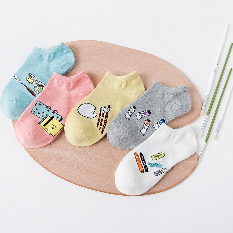 Komfortable Knöchelsocken – Perfekt für Jeden Tag