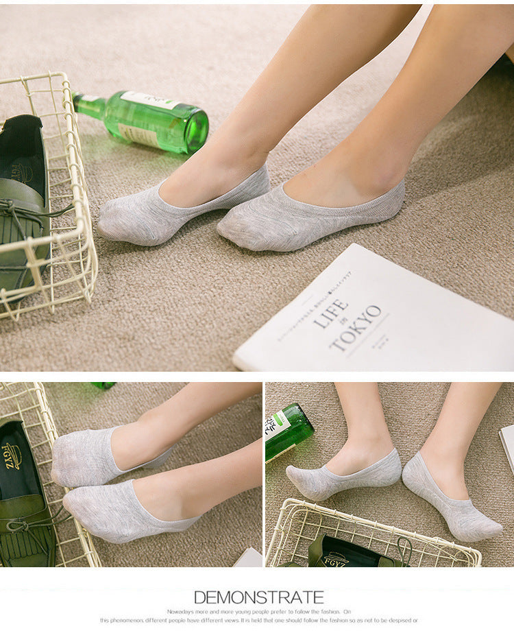 Komfortable Knöchelsocken – Perfekt für Jeden Tag