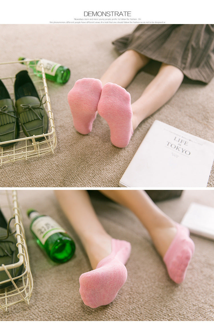 Komfortable Knöchelsocken – Perfekt für Jeden Tag