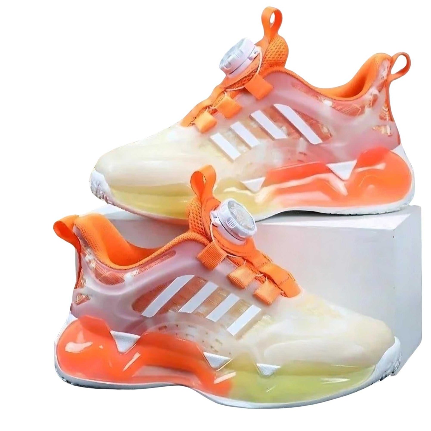 Milan Sneakers – Sportliche Schuhe für Abenteuerlustige Kinder