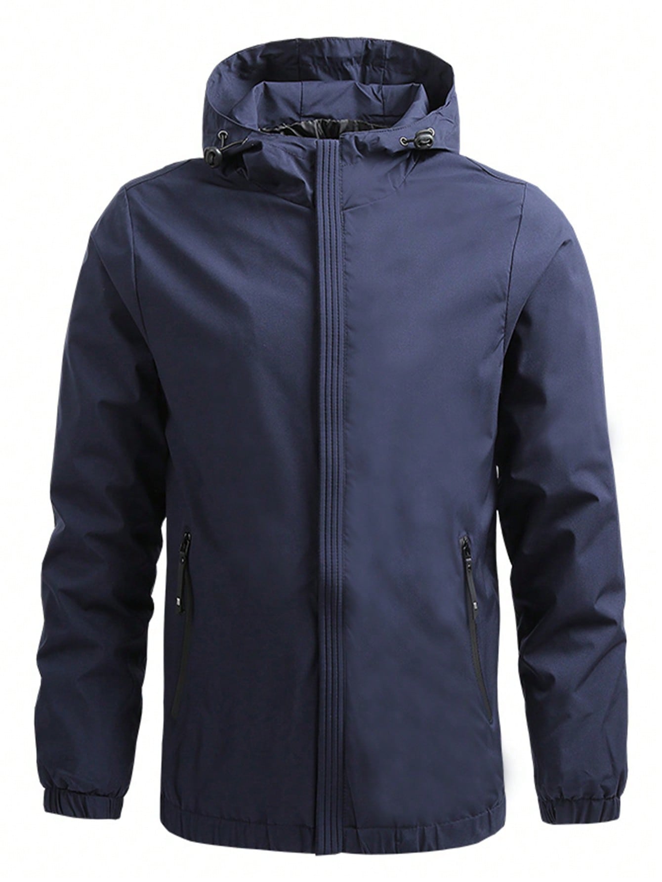 Funktionale Herrenjacke – Schutz und Stil für jedes Abenteuer