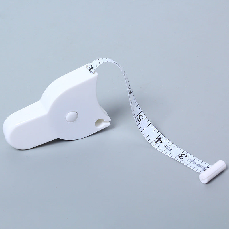 PreciseFit Automatisches Maßband – Präzise Messungen für Taille, Arme, Beine, Bauch und Kopf