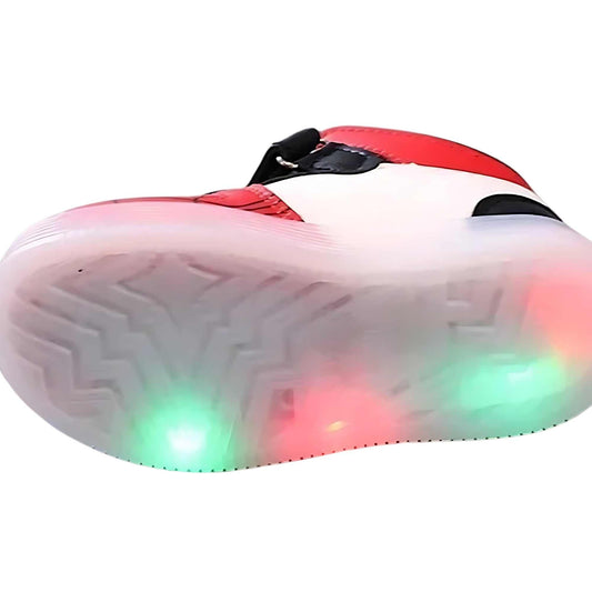 Tommy Sneakers – Superhelden-Schuhe für Kinder