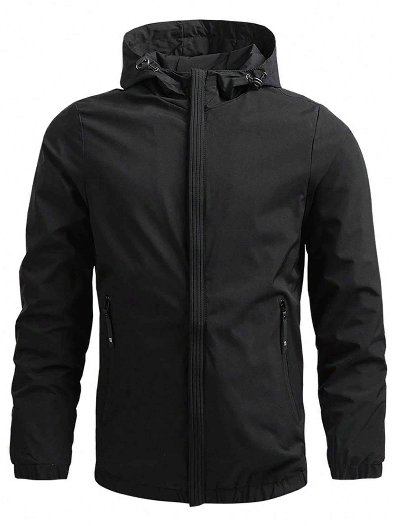 Funktionale Herrenjacke – Schutz und Stil für jedes Abenteuer