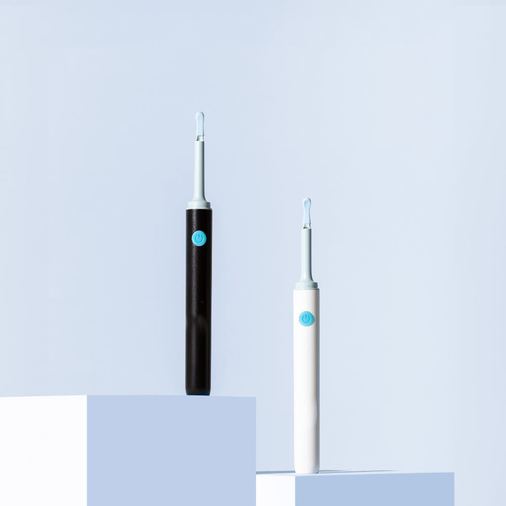 EarClear Pro – Sicheres und Effektives Ohrpflegesystem mit App