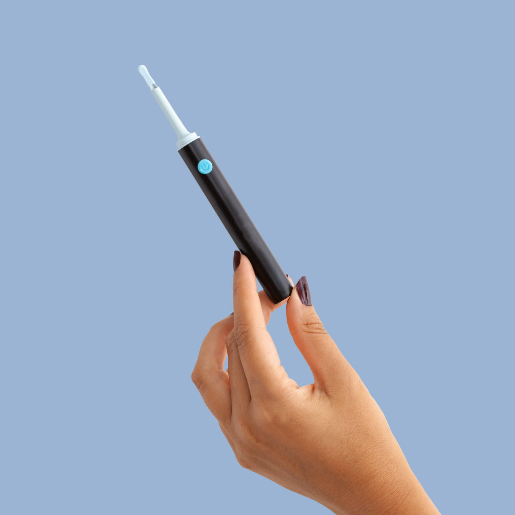 EarClear Pro – Sicheres und Effektives Ohrpflegesystem mit App