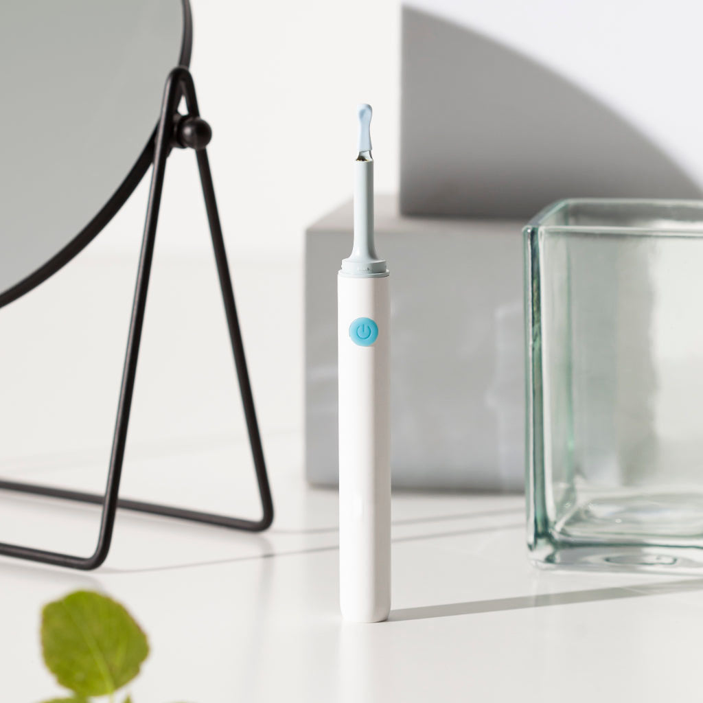 EarClear Pro – Sicheres und Effektives Ohrpflegesystem mit App