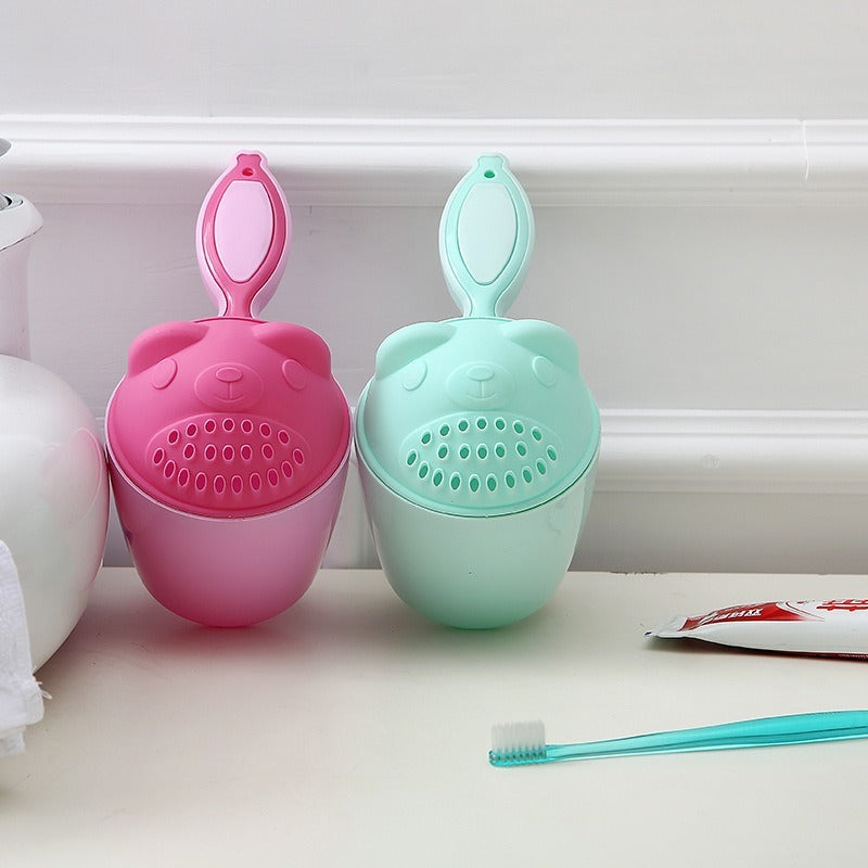 GentleFlow Baby Shampoo Ausgussbecher – Augenschutz & Komfort