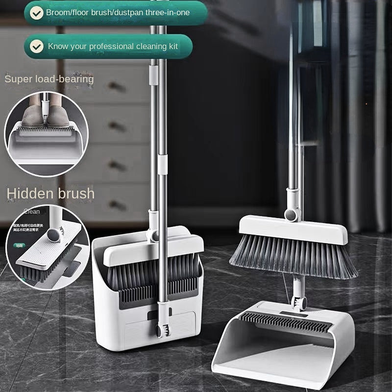 SwiftClean Besen System – Für Effizientes und Einfaches Reinigen