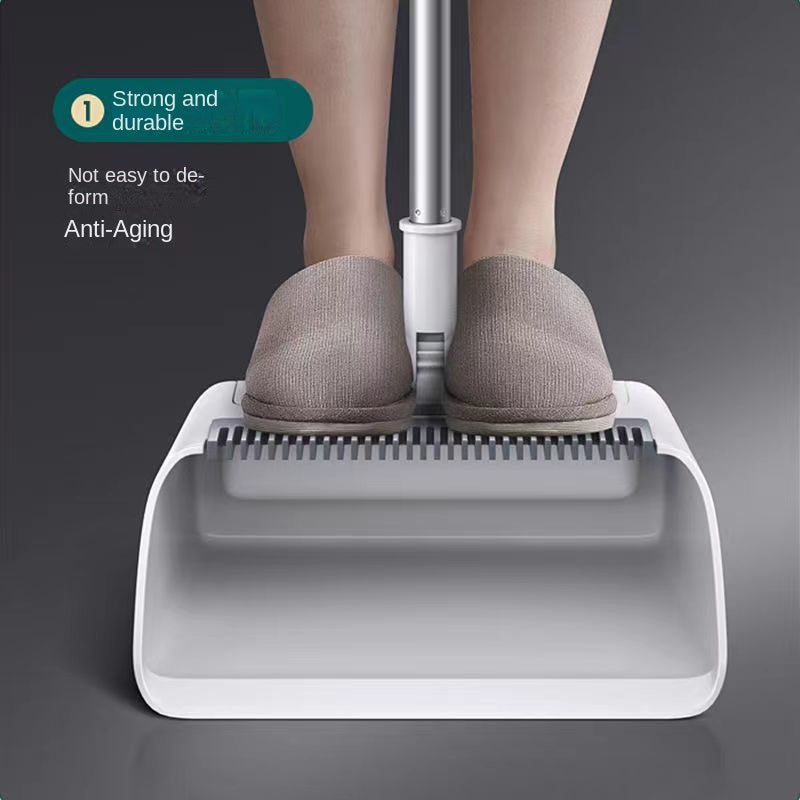 SwiftClean Besen System – Für Effizientes und Einfaches Reinigen