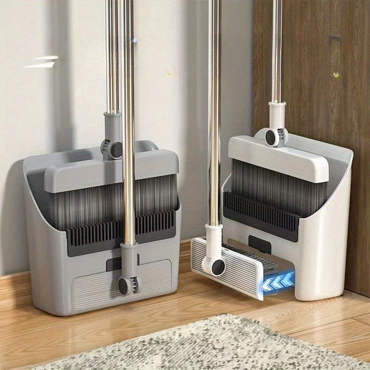 SwiftClean Besen System – Für Effizientes und Einfaches Reinigen