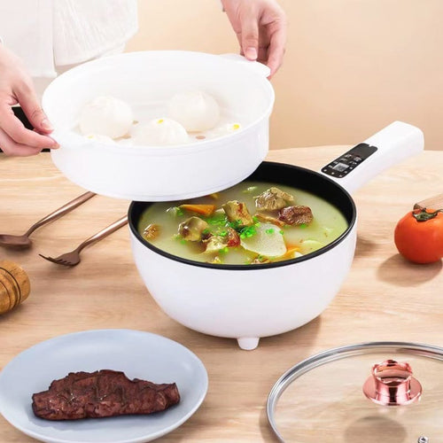 MultiCook Pro – Multifunktionale Elektrische Pfanne