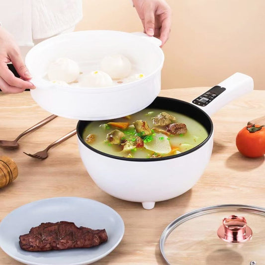 MultiCook Pro – Multifunktionale Elektrische Pfanne