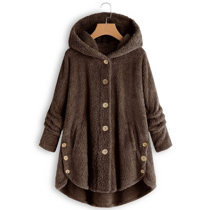 Mila Fleece Hoodie – Für ein gemütliches Gefühl