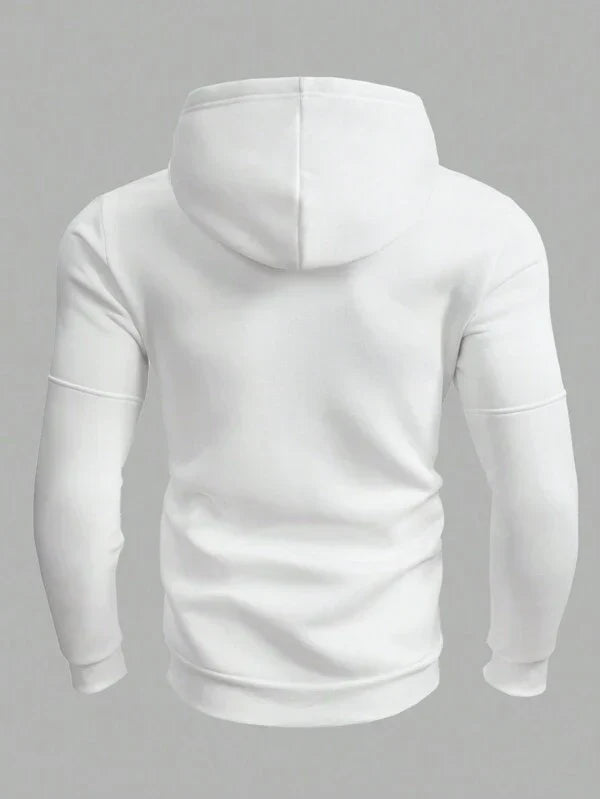 Aktiver Herren Hoodie – Stil und Komfort für jede Gelegenheit
