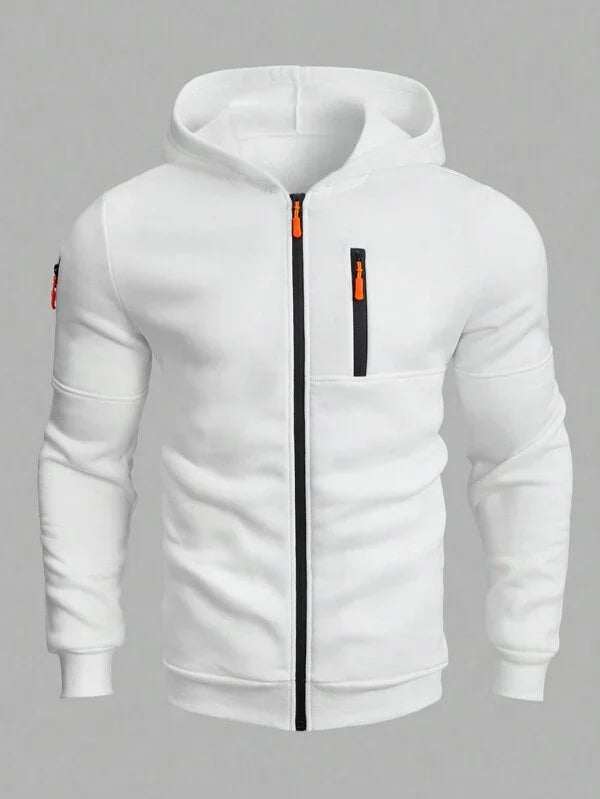 Aktiver Herren Hoodie – Stil und Komfort für jede Gelegenheit