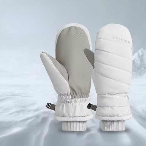 Winter Warme Fäustlinge – Halte deine Hände trocken und warm