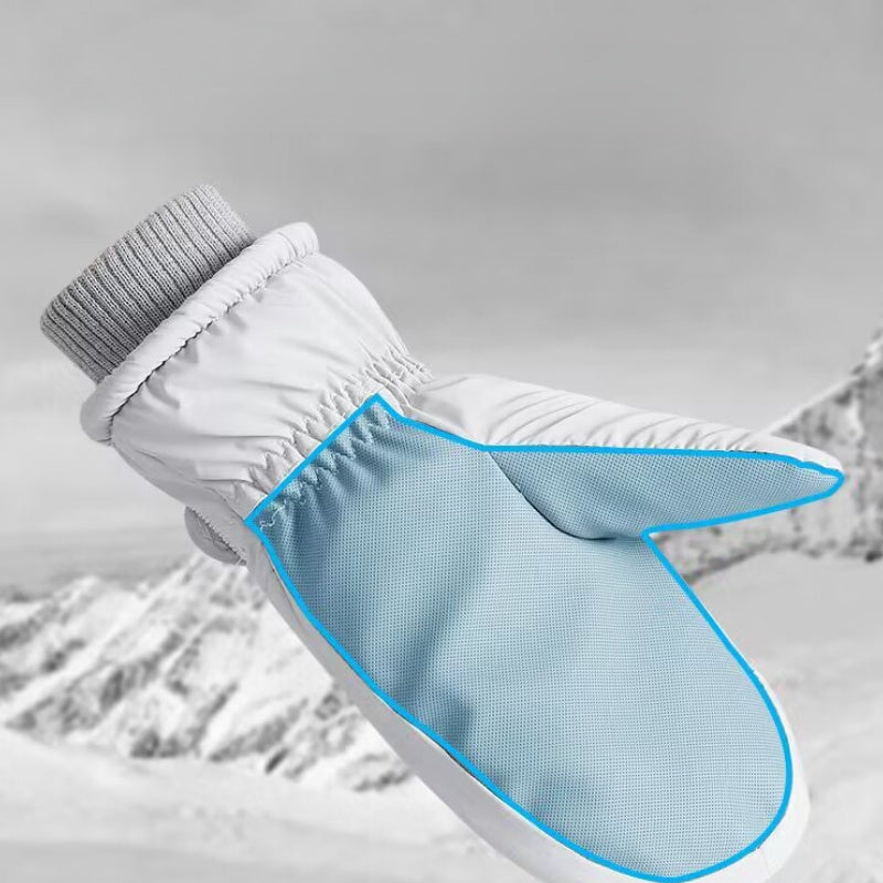 Winter Warme Fäustlinge – Halte deine Hände trocken und warm