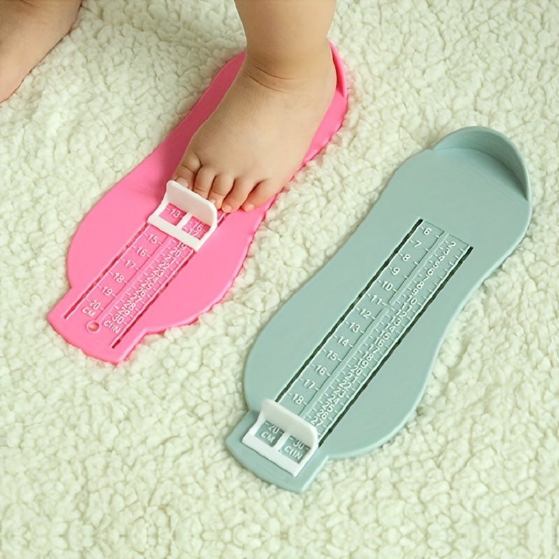 BabyFit Schuhgrößenmesser – Für die perfekte Schuhgröße deines Kleinen