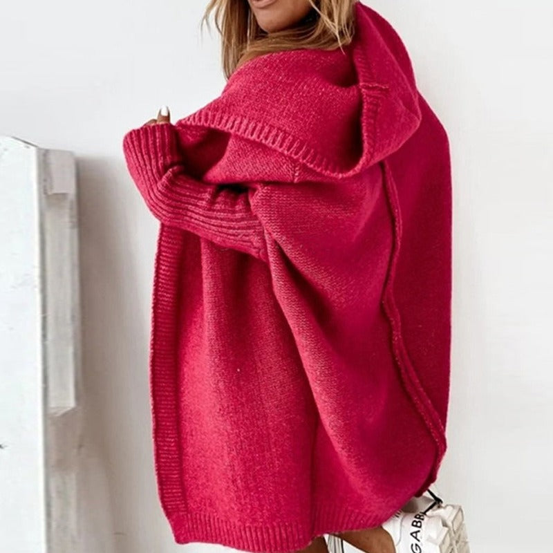 Sophie Bequemer Cardigan für Damen – Warm und Stilvoll