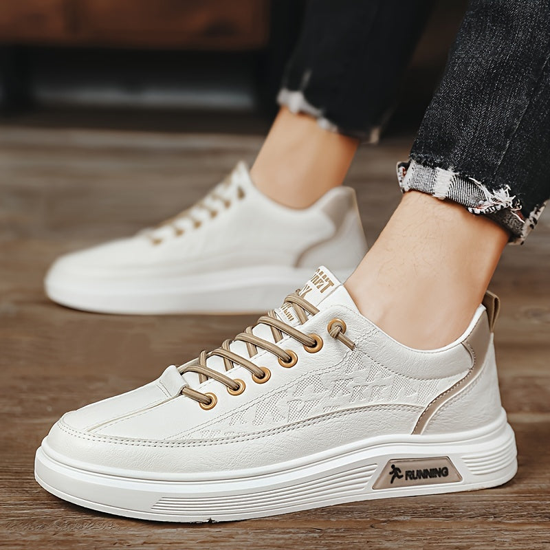 Herren Casual Sneakers - Stilvoll und Komfortabel