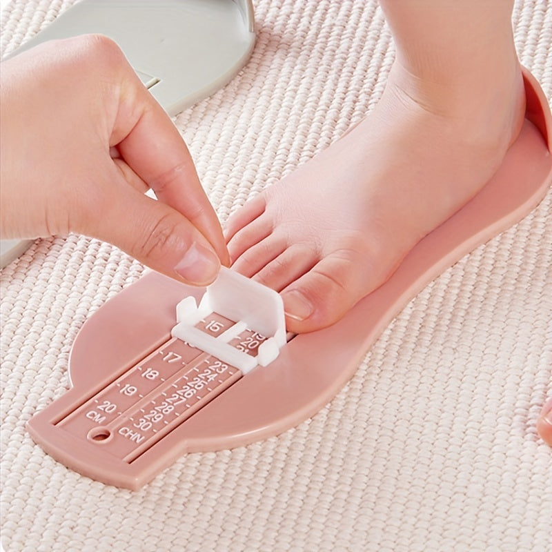 BabyFit Schuhgrößenmesser – Für die perfekte Schuhgröße deines Kleinen