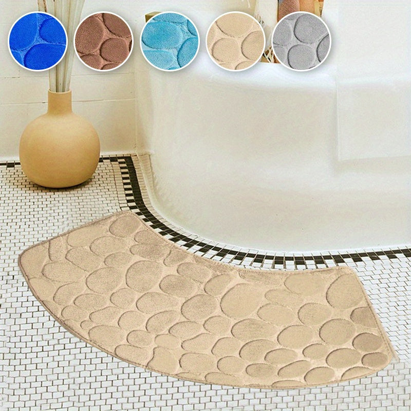 PebbleFlow Badematte – Für Bequeme Badeerlebnisse