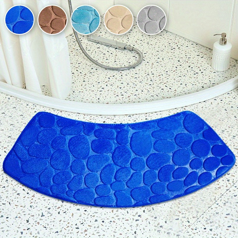 PebbleFlow Badematte – Für Bequeme Badeerlebnisse