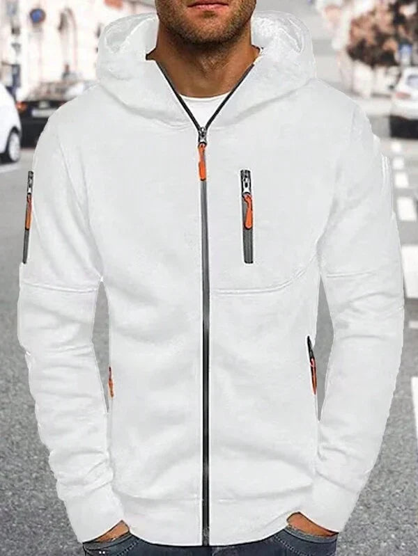 Aktiver Herren Hoodie – Stil und Komfort für jede Gelegenheit