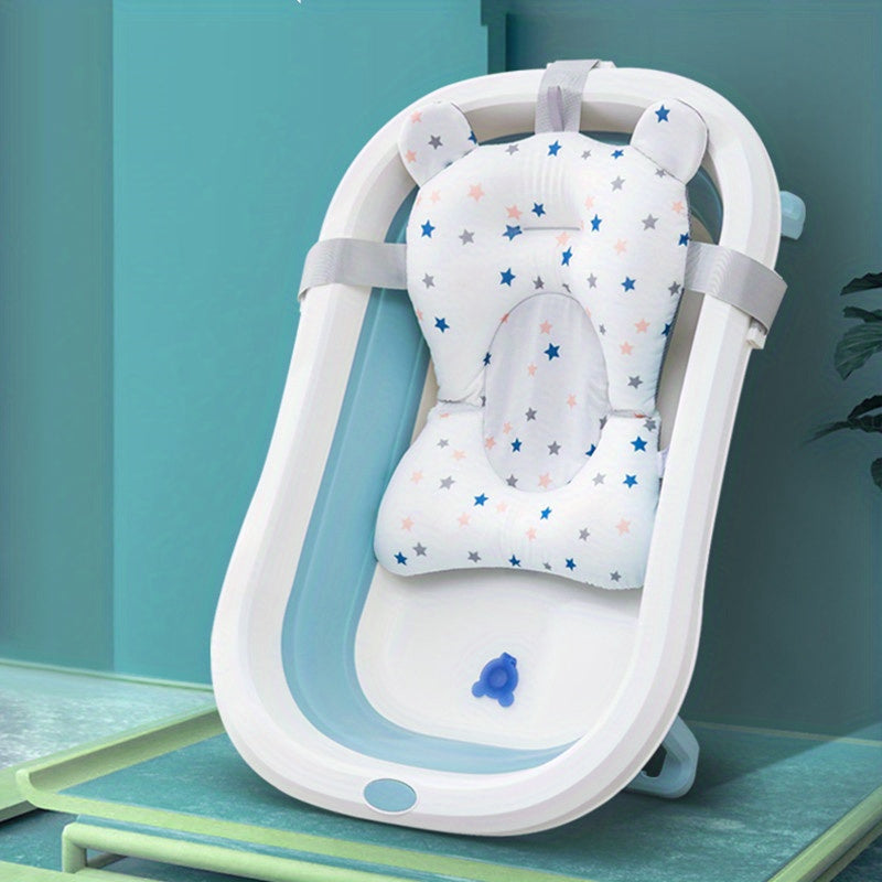 Bärchen Bubbly Badmatte – Komfort und Sicherheit für dein Baby beim Baden